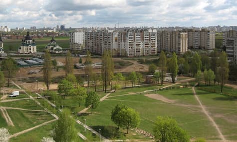 37 Coronavirus Cases Found in Communal House Outside Kyiv