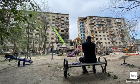 У Києві під завалами на місці російського удару знайшли 8 загиблих, яких поки не ідентифікували