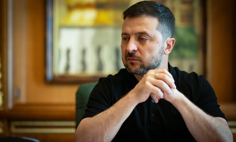 Зеленський прокоментував саміт на Алясці: Час завершувати війну, і відповідні кроки має зробити рф