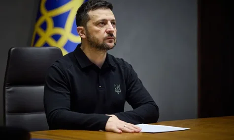 Зеленский о возможных переговорах: Мы не в слабой, но и не в сильной позиции