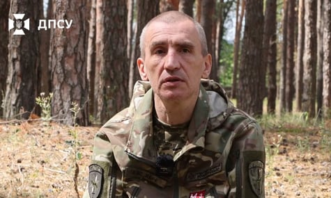 «23 дні ми тягли пораненого, а на 24-й він помер на руках»: прикордонник про оборону біля Вовчанська