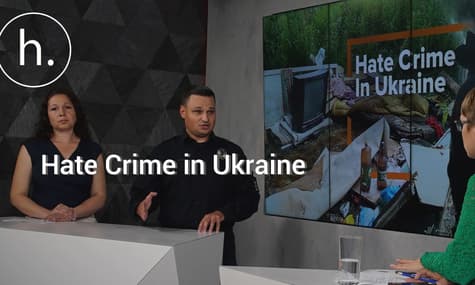 A Surge in Violence Against Roma People in Ukraine