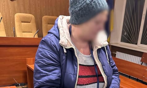 Бывшая учительница младших классов «сдавала» оккупантам украинских патриотов во время боев за Харьков — СБУ