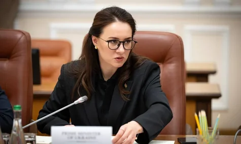 Свириденко анонсувала аудит всіх державних компаній після викриття корупції в енергетиці