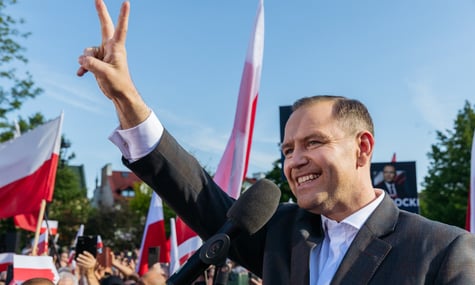У Польщі заговорили про перерахунок голосів на виборах президента через підозрілі результати