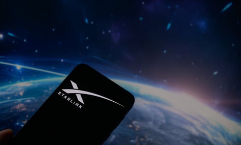 Маск зробив безкоштовним Starlink в Ірані на тлі протестів та відсутності інтернету в країні — Bloomberg