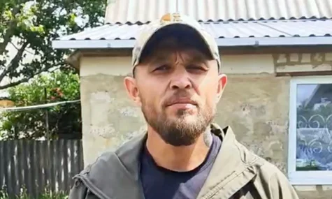 «Це моя контузія». Ексвійськовий із рф, який погрожував «розвернути зброю проти кремля», після арешту визнав, що зустрічі з путіним не буде