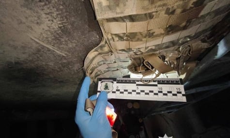 Гралися в дідусевому гаражі. У Вінниці внаслідок вибуху постраждали троє дітей