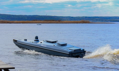 «Такої моделі не існує». Компанія-виробник морських дронів Magura заперечує, що саме її дрон знайшли у Греції