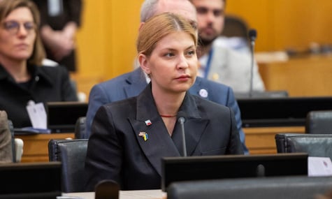 Україна інформує Конгрес США щодо справи про «відкати» в «Енергоатомі» — Стефанішина