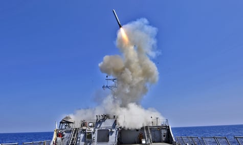 США використали більшість запасів ракет великої дальності через війну з Іраном — Reuters