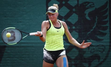 Українська 15-річна тенісистка виграла турнір у Гонконгу