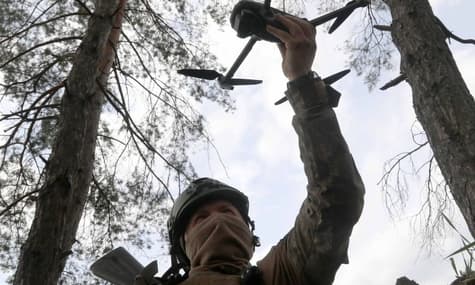 Міноборони похвалилося, що рекордно швидко передало дрони для ЗСУ. Скільки днів знадобилося?