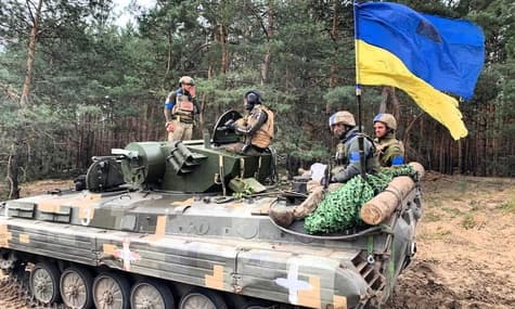 Силы обороны Украины отразили атаки россиян в районе Купянска и еще 7 населенных пунктов — Генштаб ВСУ