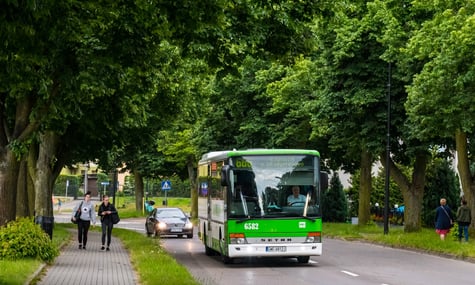 Автобусний маршрут №666 польської компанії PKS Gdynia, який у 2023 році перейменували на №669