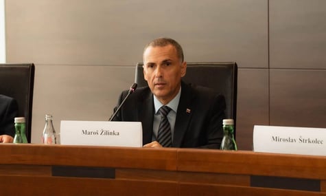 Генеральний прокурор Словаччини Марош Жилінка