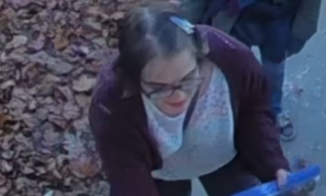 Дівчина, яка хотіла принести в жертву подругу заради прихильності вигаданого персонажа Слендермена, тікала з-під нагляду в США