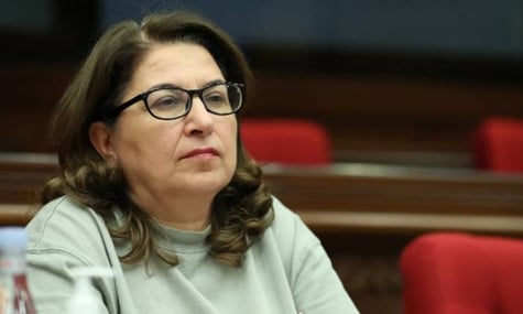 На войне против Украины погиб сын армянского депутата из пророссийской фракции