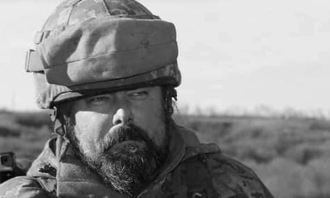 На війні загинув художник-декоратор фільму «Памфір» Володимир Чорний