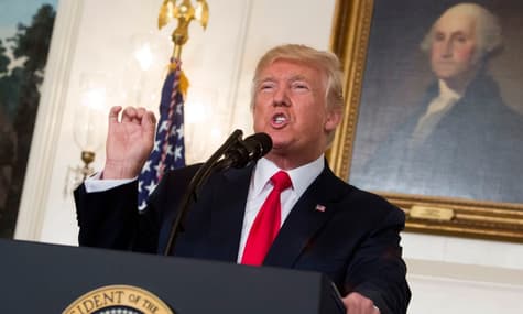 Трамп заявив, що США планують нарощувати ядерний потенціал, щоб «чинити тиск на РФ і Китай»