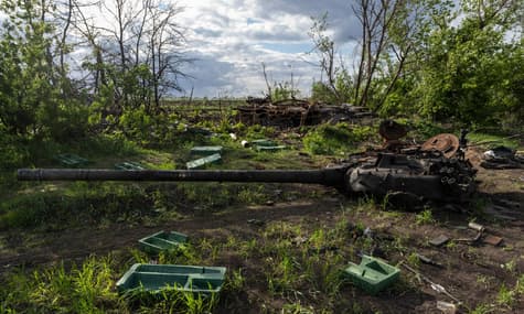 84-й день повномасштабної війни росії проти України (текстовий онлайн)
