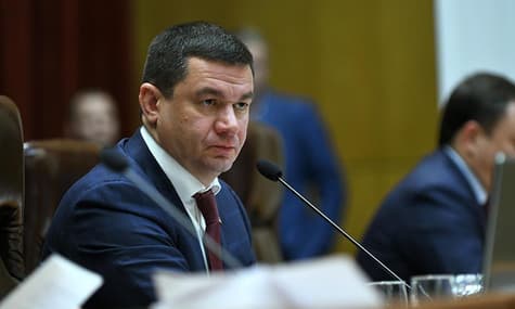 Голова Запорізької облради захворів на коронавірус