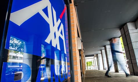 Французька страхова компанія AXA оголосила про вихід з українського ринку