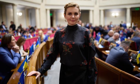 «Ніколи ні в кого нічого не вимагала»: депутатка Скороход прокоментувала допит після візиту до НАБУ