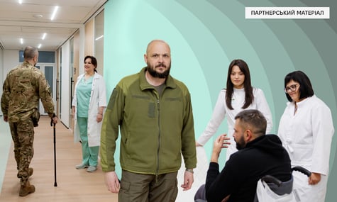 Не замикайся в собі, бо сам не витягнеш. Що приводить захисників у центри ментального здоров’я «Повернення»