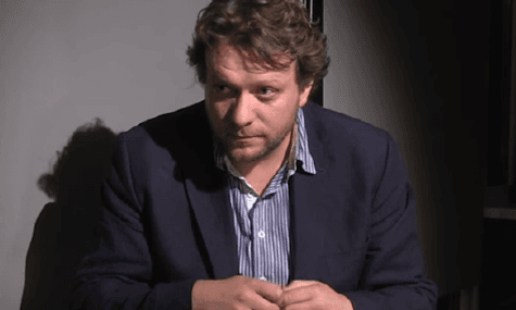 Peter Pomerantsev: "Russia uses information as a weapon"