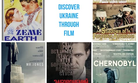 Discover Ukraine Through Film – Soviet Ukraine