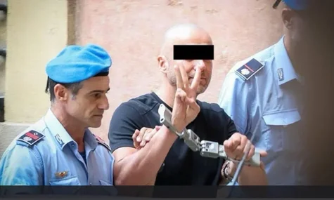 До Німеччини екстрадували підозрюваного в підриві «Північних потоків» Сергія Кузнєцова