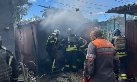 россияне за сутки десятки раз обстреливали Донецкую область: 10 погибших, 19 раненых