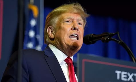 Трампа можуть засудити у справі про втручання у вибори: не має президентського імунітету