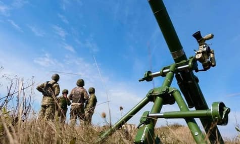 ЗСУ на півдні знищили два бліндажі з окупантами всередині