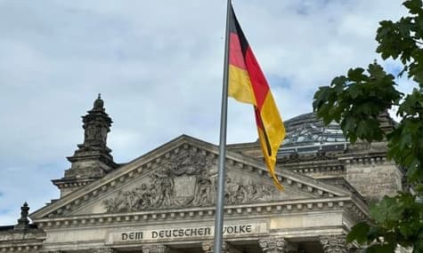 Германия выделяет еще €200 миллионов на восстановление Украины