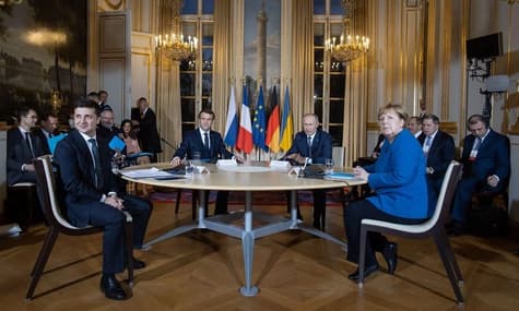 No New Agreements To Be Signed At Upcoming Minsk Negotiations