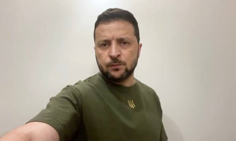 Зеленський анонсував нові пакети підтримки від партнерів: Більше ППО, артилерії та далекобійної зброї