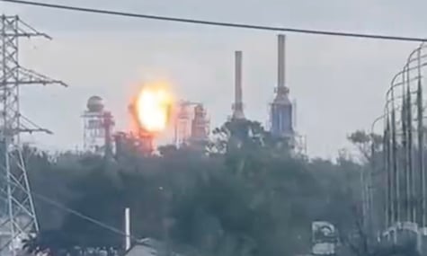 Сили оборони уразили російський збройний завод у Мордовії та НПЗ у Дагестані (ДОПОВНЕНО)