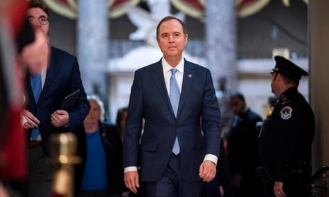 Trump Impeachment Trial Kicks Off With Procedural Brawl