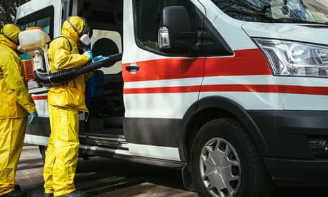В Украине зафиксировали два новых случая коронавируса