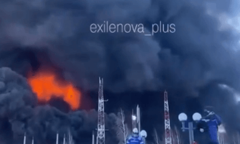 Наслідки атаки по НПЗ «Лукойл-Пермнафтооргсинтез», 30 квітня 2026 року