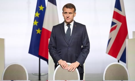 Макрон анонсував «суто оборонну» місію для деблокади Ормузької протоки