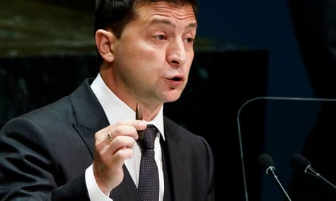 "Servant" and the Rating: Ukraine’s Zelenskyy Retains Popularity Even a Year Later