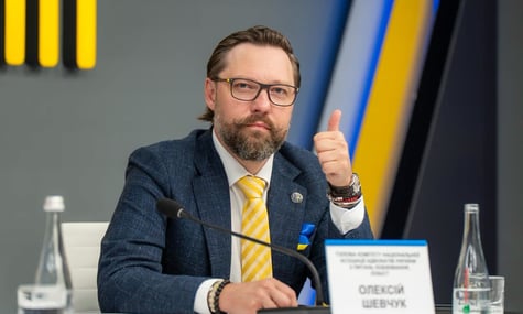 Адвокат Олексій Шевчук