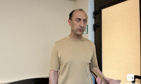 «Сподіваюся, це так просто не пройде для вас і для тих, хто здавав країну» — Червінський до Єрмака під час перерви у суді
