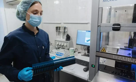 У МВС розповіли, як проводили ДНК-експертизу у справі Назара Далецького, який вважався загиблим, але повернувся з полону