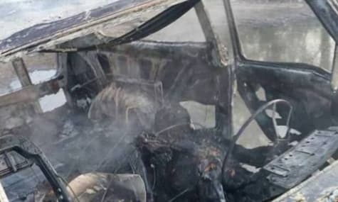 В Запорожье взорвали авто с четырьмя коллаборантами. В СБУ сказали: Лучше тюрьма, чем концерт Кобзона