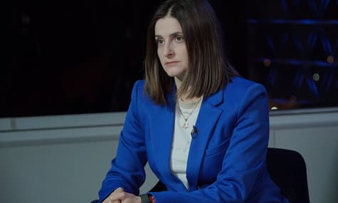 Депутат Василевская-Смаглюк объяснила свои слова о коронавирусе как «маркетинговом ходе»