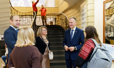 Зустріч підприємців Kyiv Impact Entrepreneurs MeetUp зібрала понад 150 учасників: головні висновки